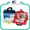 Travel first aid bag medical kit bag
