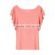 Latest Model Stylish Ladies Fashion woman short sleeve summer Dresses With Pictures