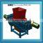 Dingfeng Branding 75kw Double Shafts Waste Tire Preliminary Shredder