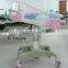 Plastic Adjustable Acrylic Baby Crib