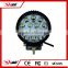 Best selling Auto Parts 42W Led Work Light, Super Bright Offroad 4x4 Accessories 42W Led Work Light