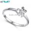 925 Sterling Silver Fashion Jewelry Ring Size Gift for Girls Lady