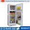gas absorption fridge outdoor gas operated refrigerator 3 way camping refrigerator