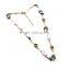 Latest Design Vintage Long Necklace with Pearl