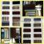 WOW!!!Hot selling polish aluminium profiles aluminum enclosure, for kitchen cabinet and shower cabin ,6463-T5 aluminum mirror
