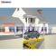 Home use inground scissor lift car platform sales