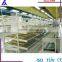 FIFO warehouse carton flow rack