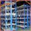 warehouse storage grocery mental steel plate storage rack logistic equipment factory manufacturor
