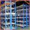 warehouse storage grocery mental steel adjustable shelf factory manufacturor