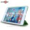 Best Selling Colorful Soft PU Flip Cover Case for iPad mini 4