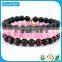 Hot Selling Products Fashion Pink Stone Bracelet