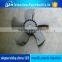 fan blade mould mould for fan propeller plastic propeller mould