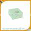 printed drawer packaging jewerly paper box