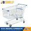 zinc steel convenience store cheap carts