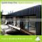 Prefabricated Luxury Timber Cladding Decorated Modular Living House