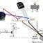5V Active Buzzer Alarm Beeper With Cable for FPV Racer Quadcopter