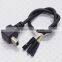 USB TO AV Video Output + 5V DC Power BEC Input Cable Plug FPV for Camera