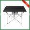 Wholesale 600D Oxford 7001 Aluminum Alloy Outdoor Folding Fishing Table