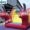 2016 New Outdoor Kids Amusement Game Inflatable Slide Game