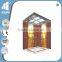Luxury decoration speed 0.4m/s elevator lift home