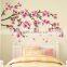 2016 hot sale fashion diy room pvc wall sticker