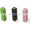 car mini 2600mah power bank