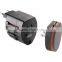 Global Travel Converter charger travel adapter with usb