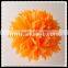 Weddings & Party decoration artificial flowers paper pompom