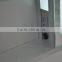 Large size LED bathroom mirror cabinets with aluminum body for hotel project