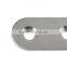 Furniture Hardware Iron 90 Degree 4 Holes Angle Corner Bracket
