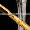 24K 3D Gold Foil Delicate Tasting Wine Deluxe Crystal Decanter