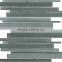 color crystal mosaic tile, kitchen design mosaic wall tile (PMV001-010)