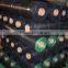 silt fence pp woven geotextile weed control mat