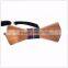 Fashionable Most Popular China Customized Wooden Bow Tie Box
