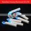 christmas remote controlled Rechargeable Led Candle