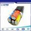 Low Voltage Aluminum conductor PVC insulated and PVC sheathed electrical cable