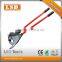 LSDHigh Quality Long handleLK-870 ratchet cable cutter for cutting shear copper-aluminum cables heavy duty cable cutter