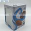 High quality big round beer tin tray Round tin can manufacturer food trays for packaging
