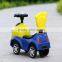 Plastic Material and Ride On Toy Style baby swing car / twist car