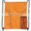 Wholesale Colorful Reusable Drawstring Bag, Customed Drawstring Bag