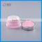 30G plating cap empty acrylic cream container