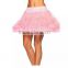 Tutu Skirts hot sey rose red with feather tutu dress cheap tutu skirt girls tutu skirt