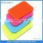 High quality heat resistant easy clean silicone cup mat