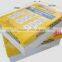 Full Color Printing Paper Display Box With Dividers