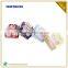 Small Mini Cake Packaging Box Custom Design With Window Handles