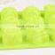 Ice Tray Ice Cubes DIY Mould Pudding Jelly Mold Silicone Bar Party