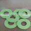 Color metal flat washer