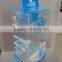 supply 0.3mm UV printing plastic transparent custom OEM PET box