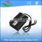 24V 12Ah carrier type Lithium battery pack for E-bike charger