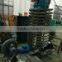 preform conveyor for rubber mixer